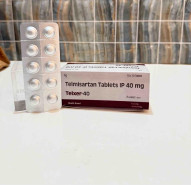 TELXER-40 - Health Guard India Private Limited